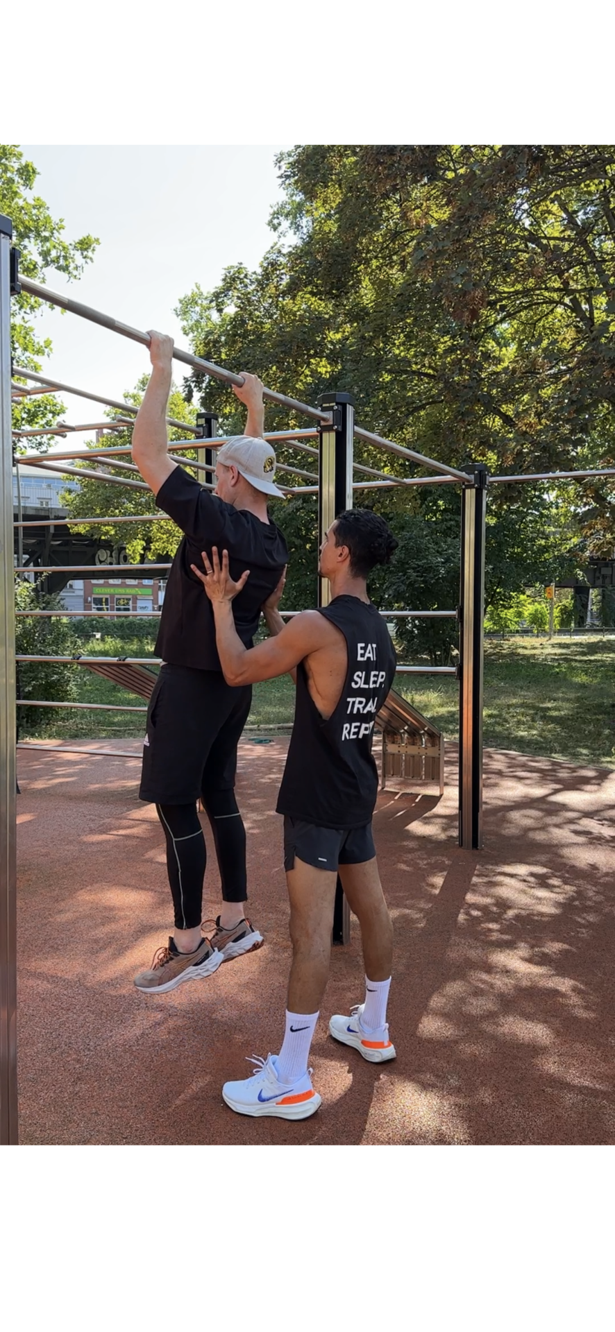 Calisthenics-Training für Anfänger bis Fortgeschrittene