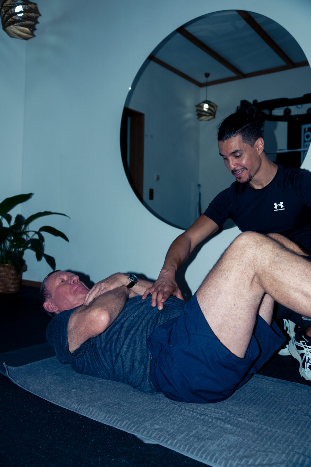 Rehabilitationstraining mit lizenziertem Trainer in Stuttgart